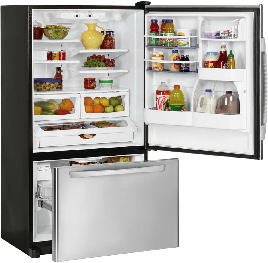 Amana ABC2037DES 20.3 Cu. Ft. Easy Reach Plus Cabinet ...
