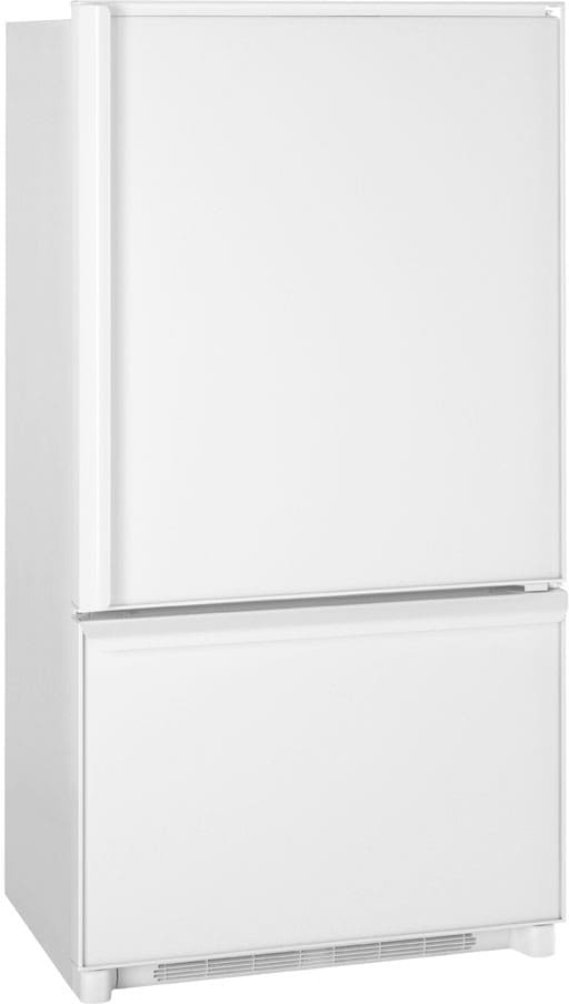 Amana ABC2037DTW 20.3 cu. ft. Depth BottomFreezer Refrigerator