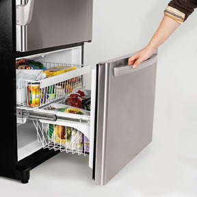 lg smart fridge knock twice