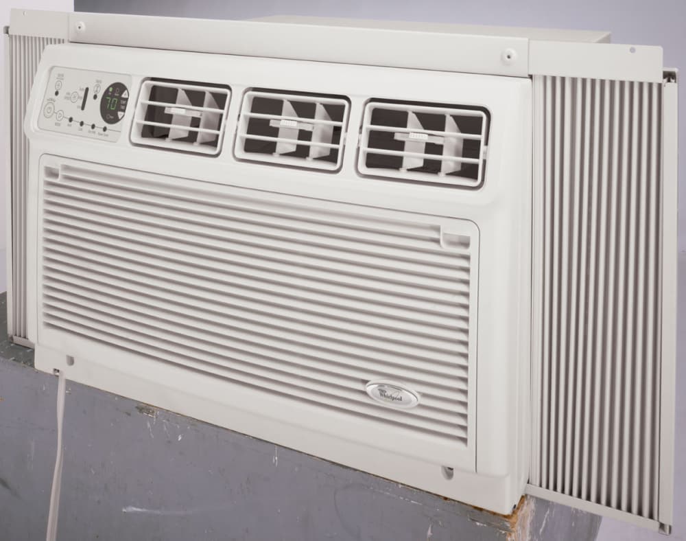 Whirlpool ACC108XR 22 Inch DesignerStyle Room Air Conditioner w/ 10,000