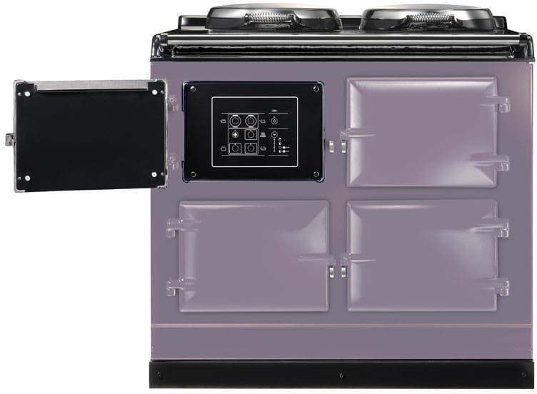 AGA ATC3HEA 39 Inch CastIron Electric Range with Boiler Hot Plate, Simmering Hot Plate