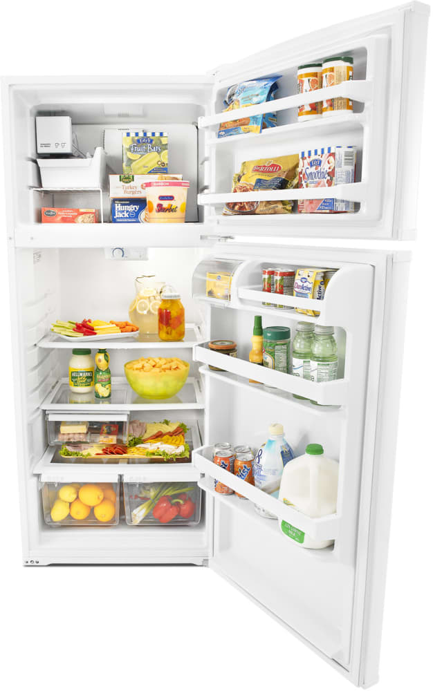 Amana ATF1822MRE 17.6 cu. ft. TopFreezer Refrigerator with 2