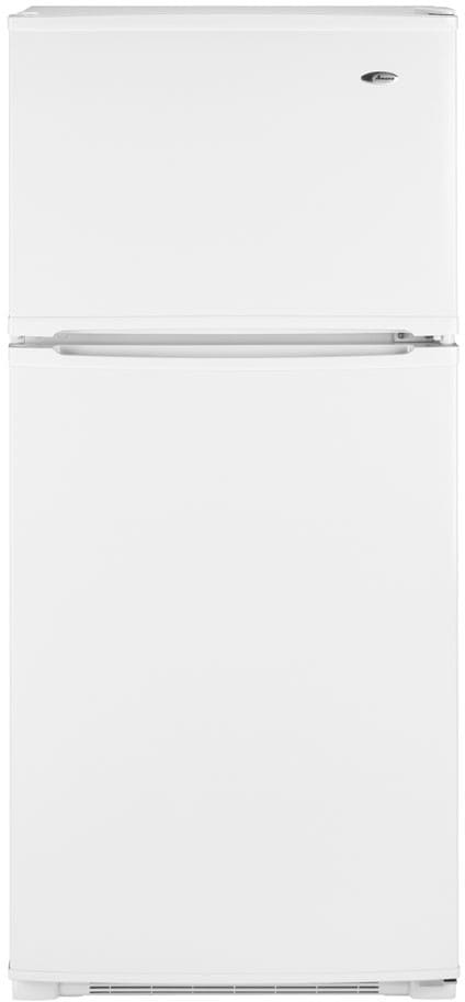 Amana ATF1836ARW 18 Cu. Ft. Top Freezer Refrigerator with Icemaker
