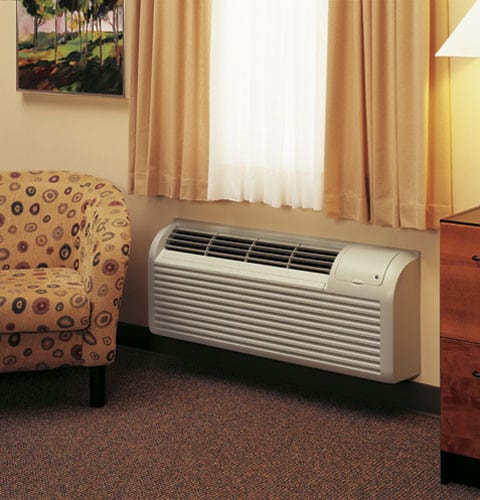 GE AZ38H09DAB 9,000 BTU Packaged Terminal Heat Pump Air