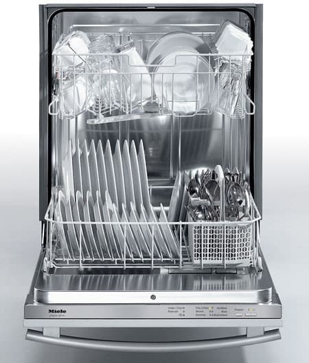 Miele silverware basket deals