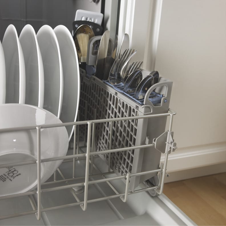 whirlpool dishwasher anyware silverware basket