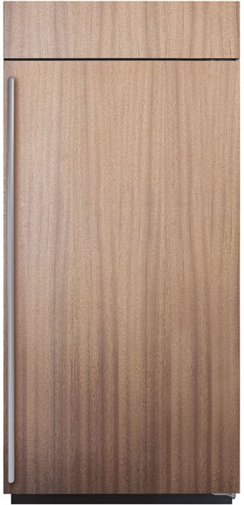 Sub-Zero BI36RORH 36 Inch Panel Ready Smart Refrigerator Column