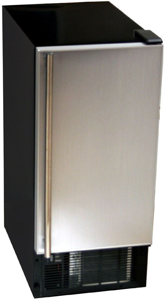 Summit BIM4 15 Inch Builtin Clear Ice Maker with 44 Lbs. Daily