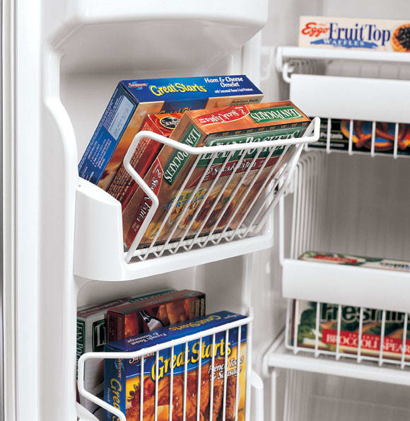 Frigidaire FSC23F7HSB 22.6 cu. ft. Counter-Depth Side by Frigidaire FSC23F7HSB 22.6 cu. ft. Counter-Depth Side by