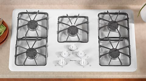 Five 36 Inch Gas Cooktops for Serious Chefs, Texas Appliance