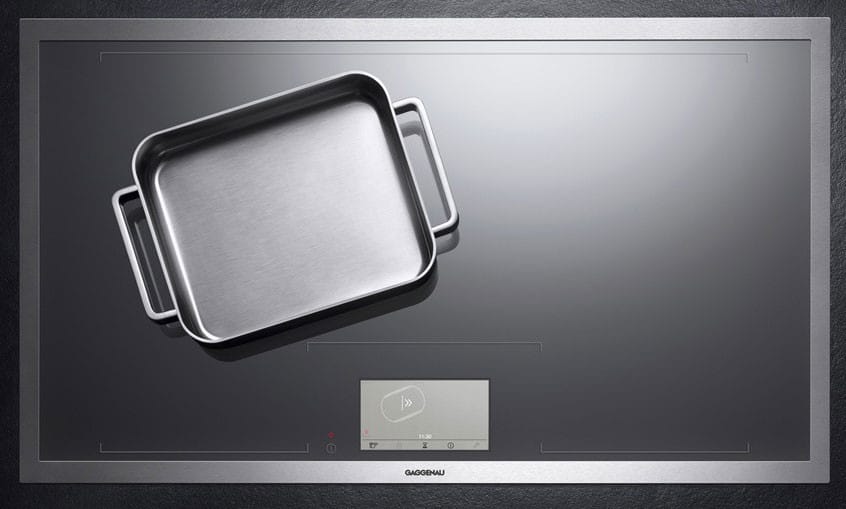 Gaggenau CX491610 36 Inch Full Surface Induction Cooktop with 4.4 kW