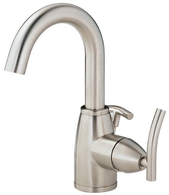 Danze® D221554BN Single Lever Lavatory Faucet with 5-1/4 Inch