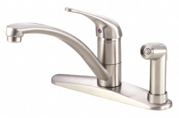 D405612ss Single Handle Kitchen Faucet