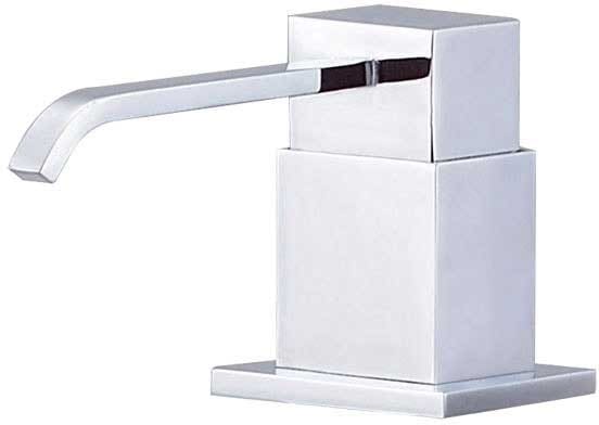 Danze® D495944 Soap and Lotion Dispenser: Chrome