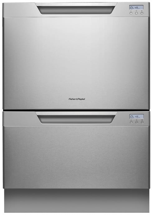 fisher and paykel small dishwasher