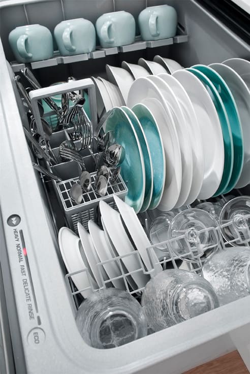 fisher paykel rv dishwasher