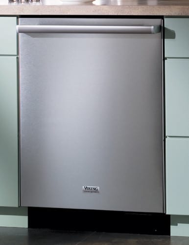 Viking DDB325SS Fully Integrated Dishwasher with 5 Cycles Vari