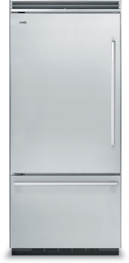 Viking DDBB536LSS 36 Inch Quiet Cool Built-in Bottom-Freezer
