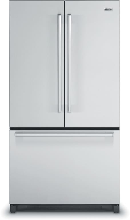 Viking DDFF136SS 36 Inch Quiet Cool Counter-Depth French Door