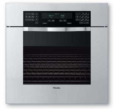 Viking DESO130TSS 30 Inch Single Electric Wall Oven with Vari