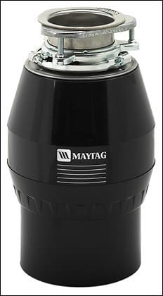 世界を買える 海外ブランド Maytag DFC7500AAX 1 HP Continuous Feed Food Waste Disposer その他
