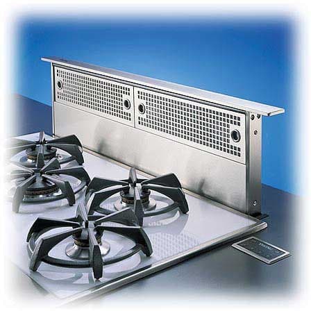 Viking DIPR160RSS 36 Inch Downdraft Ventilation System with