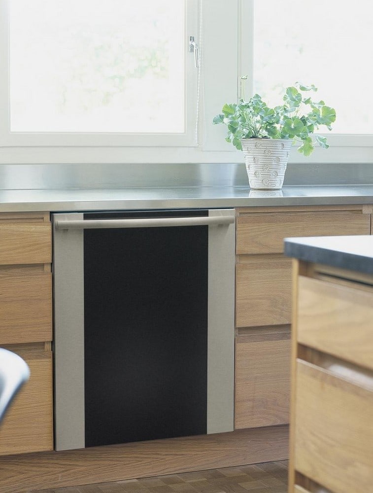 Asko D3232XLFI Fully Integrated Dishwasher with 6 Wash Cycles, 8