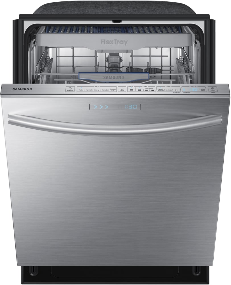 Samsung flextray top
