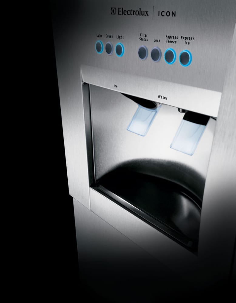 Electrolux E23CS78ESS 22.6 Cu. Ft. Side by Side Counter-Depth