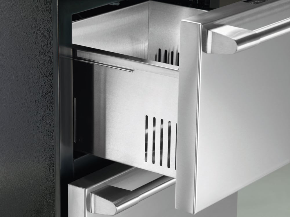 Electrolux E24RD75KPS 24 Inch Undercounter Double Drawer Refrigerator