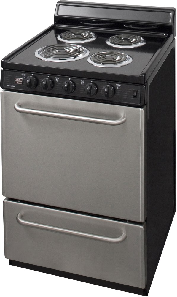 ECK340WP0 in by Premier in Schenectady, NY - 24 Electric Range