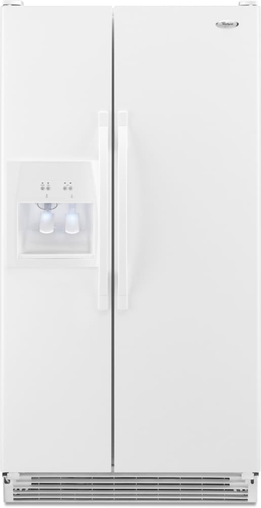 Whirlpool ED2CHQXVQ 21.7 cu. ft. Side by Side Refrigerator with