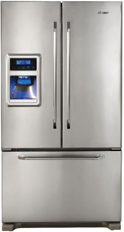 Dacor EF36IWFSS 19.9 cu. ft. Counter-Depth French Door