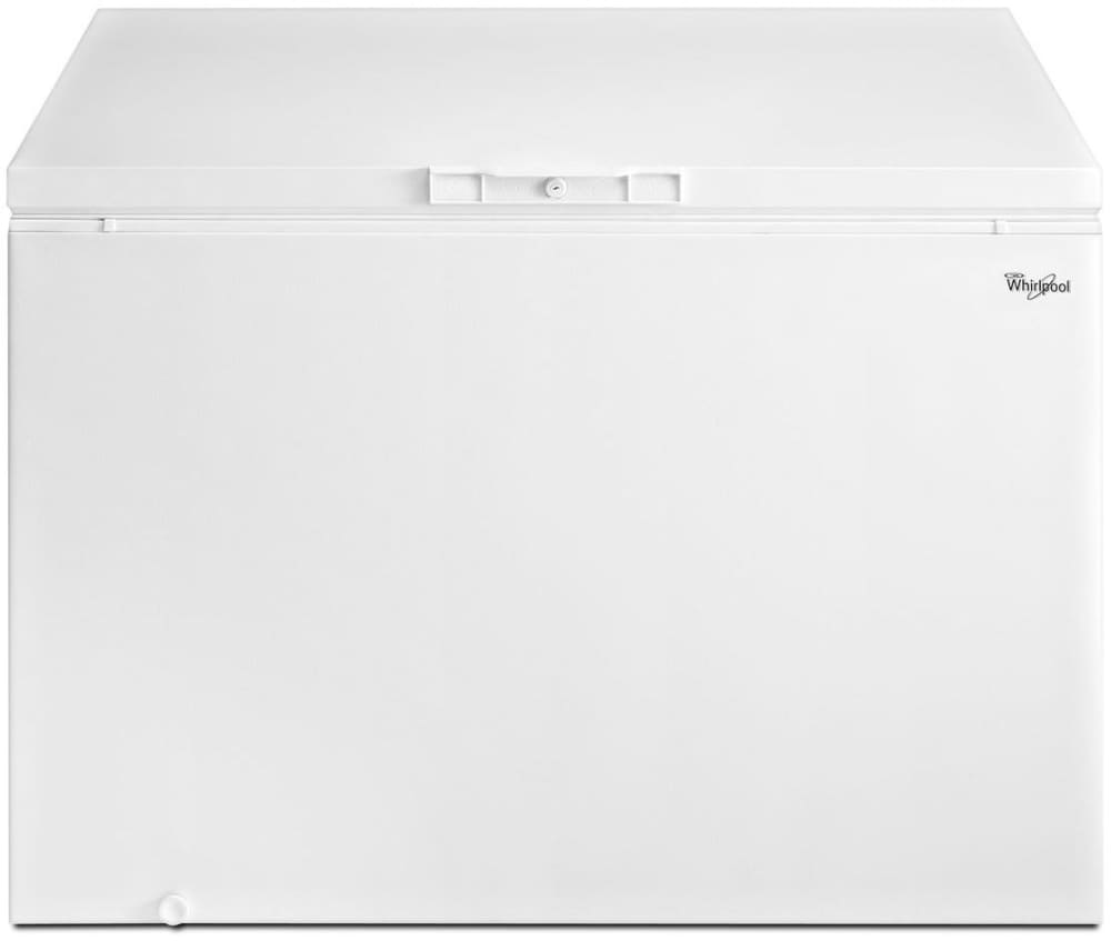 Whirlpool EH155FXBQ 14.8 cu. ft. Chest Freezer with Dishpan Bottom