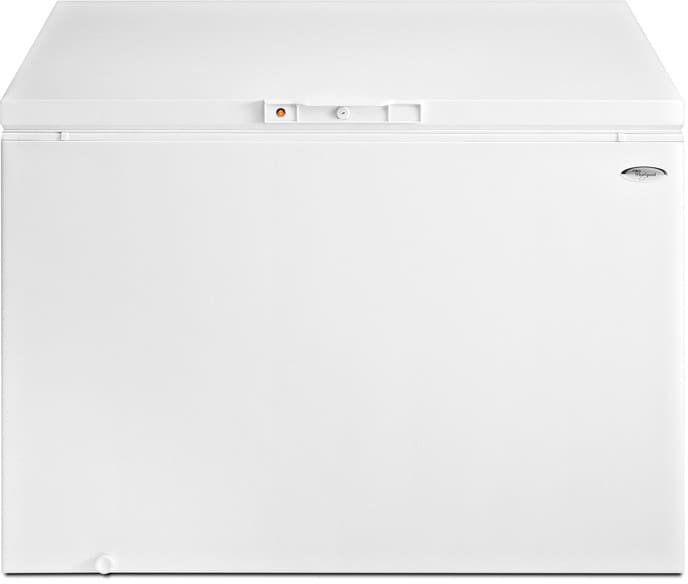 Whirlpool EH155FXTQ 15.0 cu. ft. Chest Freezer with 2 Plastic