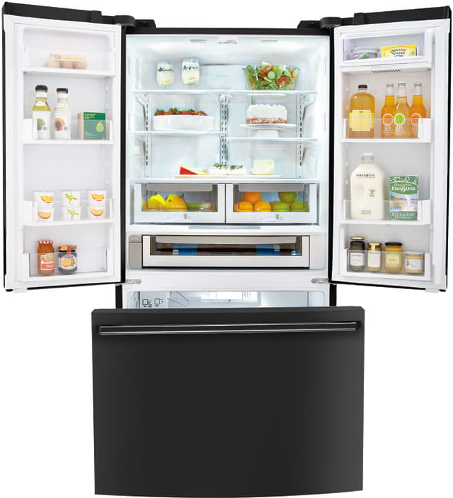 Electrolux EI23BC30KB 36 Inch Counter Depth French Door Refrigerator