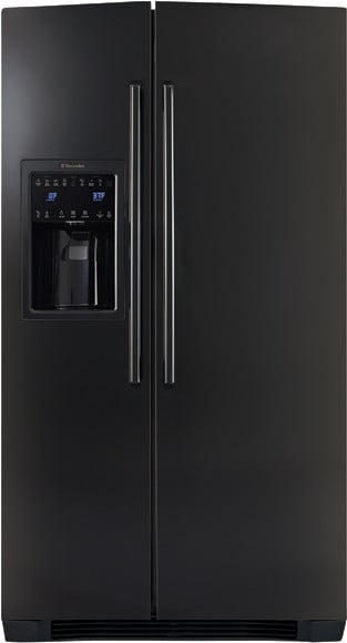 Electrolux EI26SS55GB 25.9 cu. ft. Side by Side Refrigerator with