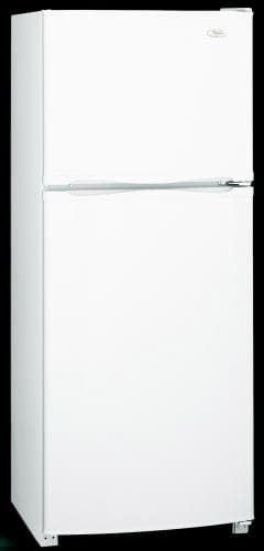 Whirlpool ET0WSRXMQ 24 Inch Top-Freezer Refrigerator with