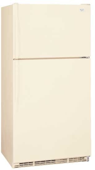 Whirlpool ET8WTMXKT 18.2 cu. ft. Top-Freezer Refrigerator with