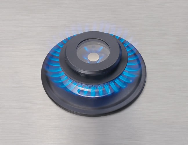 Electrolux EW30GF65GS 30 Inch Freestanding Gas Range with 5 Sealed