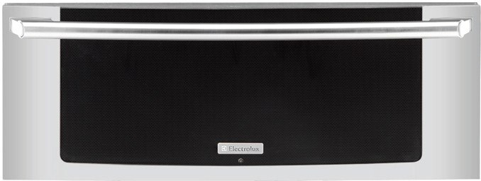Electrolux shop warming drawer