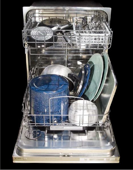 asko dishwasher stainless steel
