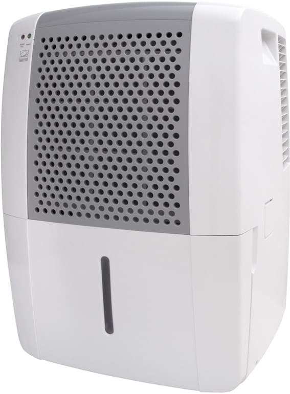 Frigidaire FAD504TDD 50 Pint Capacity Dehumidifier with 277 CFM Air