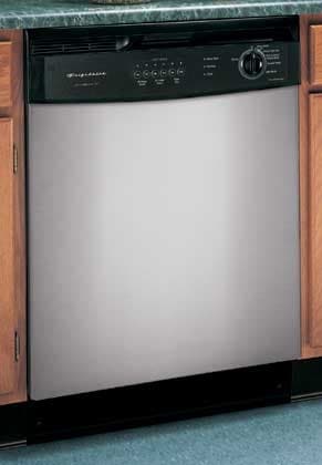 Frigidaire ultra quiet iii dishwasher sale manual