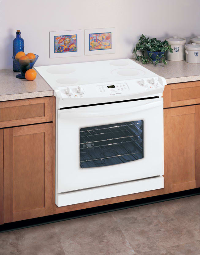 Best Bang for Your Buck: Frigidaire Ranges
