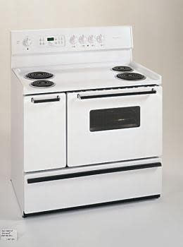 40 frigidaire range