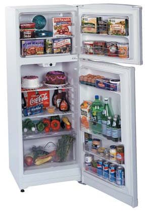Summit FF882 8.8 cu. ft. Counter-Depth Top-Freezer Refrigerator