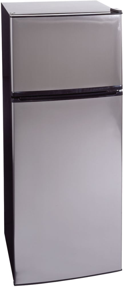 Summit FF975SS 8.8 Cu. Ft. Top-Freezer Refrigerator with Stainless