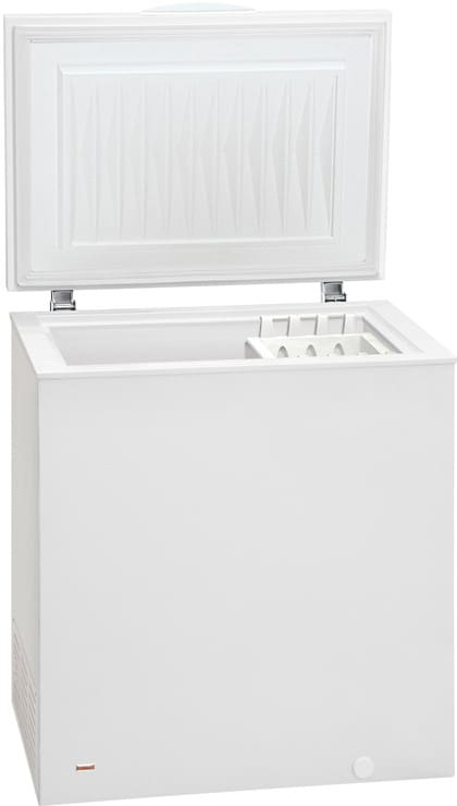 Frigidaire 5 cu. ft. Manual Defrost Chest Freezer, Adjustable Temperature  Control FFCS0522AW - The Home Depot