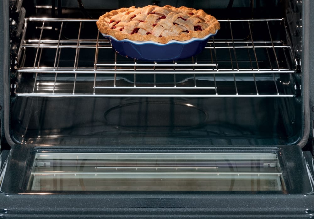 Frigidaire FFET2725PS 27 Inch Double Electric Wall Oven with 3.8 cu. ft